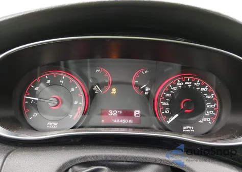 2013 Dodge Dart Sxt из США, поврежденный, VIN 1C3CDFBA9DD328921